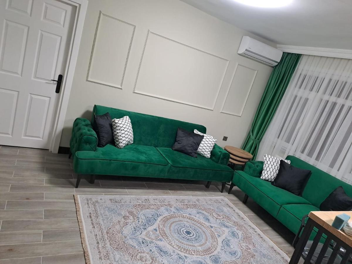 Апартаменти Taksim Nida Flats Стамбул Екстер'єр фото