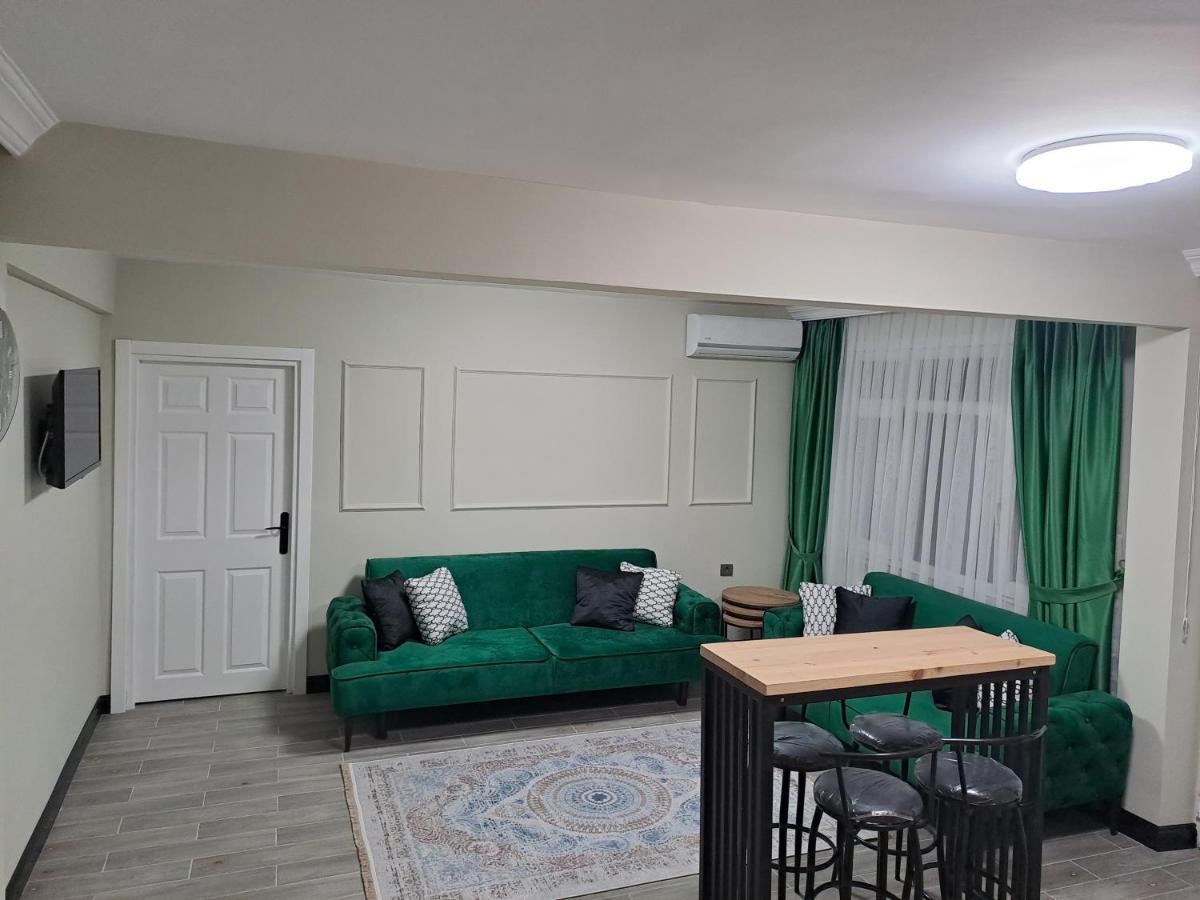Апартаменти Taksim Nida Flats Стамбул Екстер'єр фото