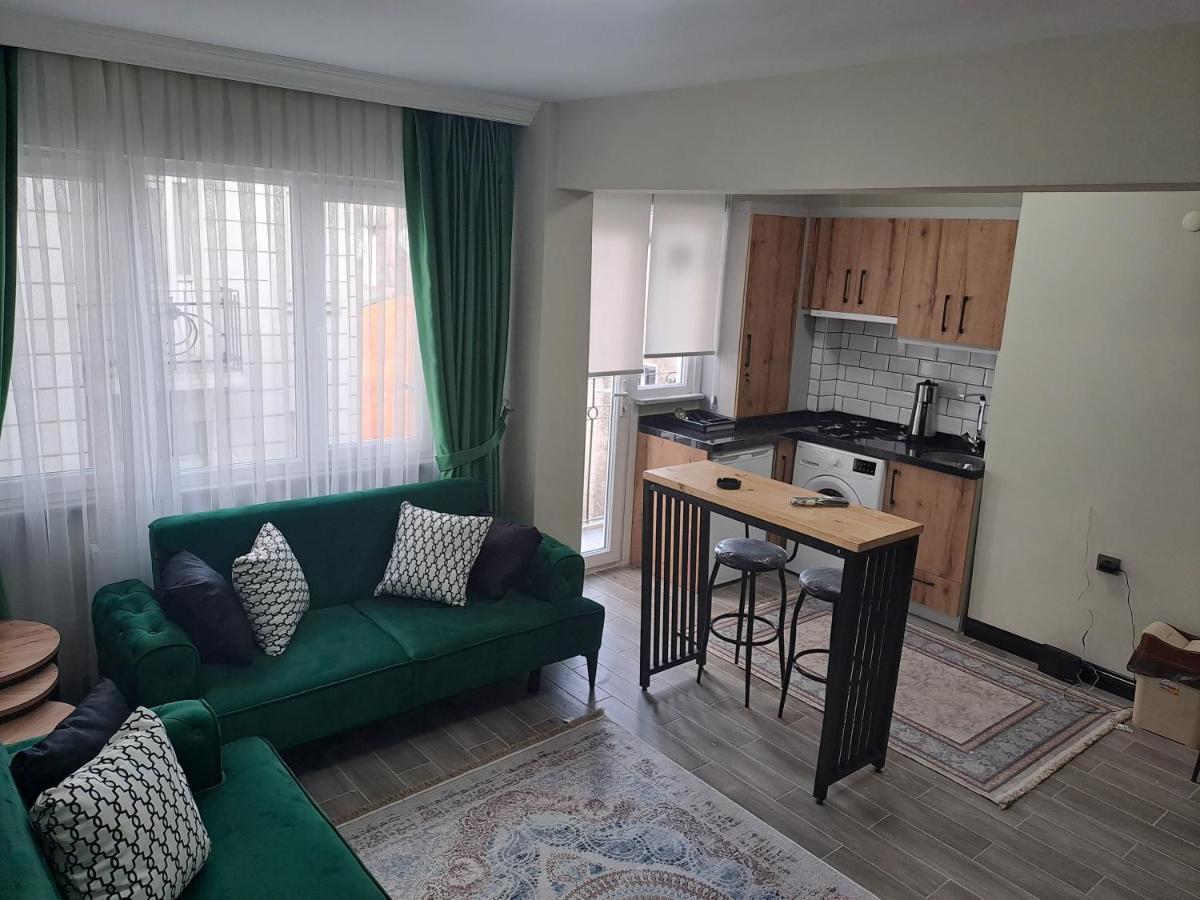 Апартаменти Taksim Nida Flats Стамбул Екстер'єр фото