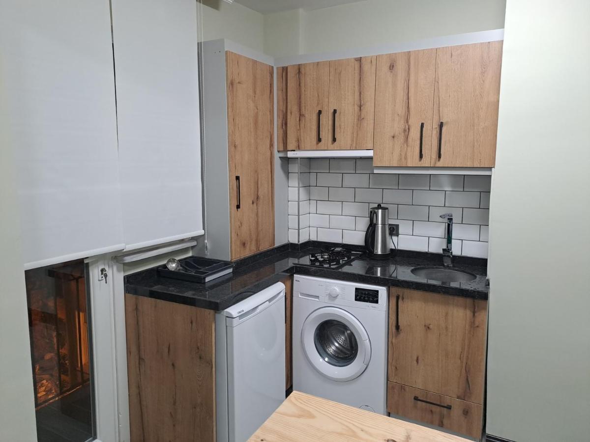 Апартаменти Taksim Nida Flats Стамбул Екстер'єр фото
