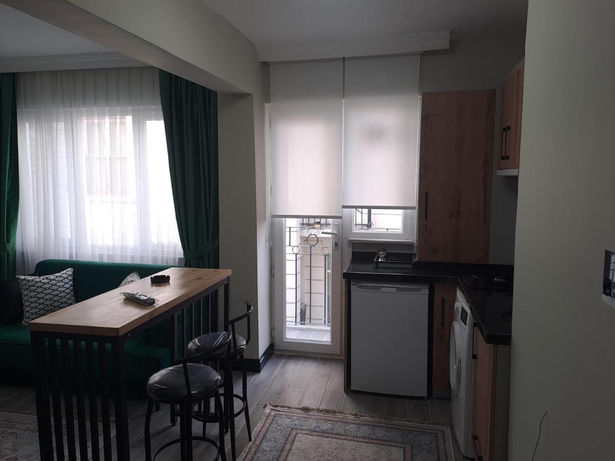 Апартаменти Taksim Nida Flats Стамбул Екстер'єр фото