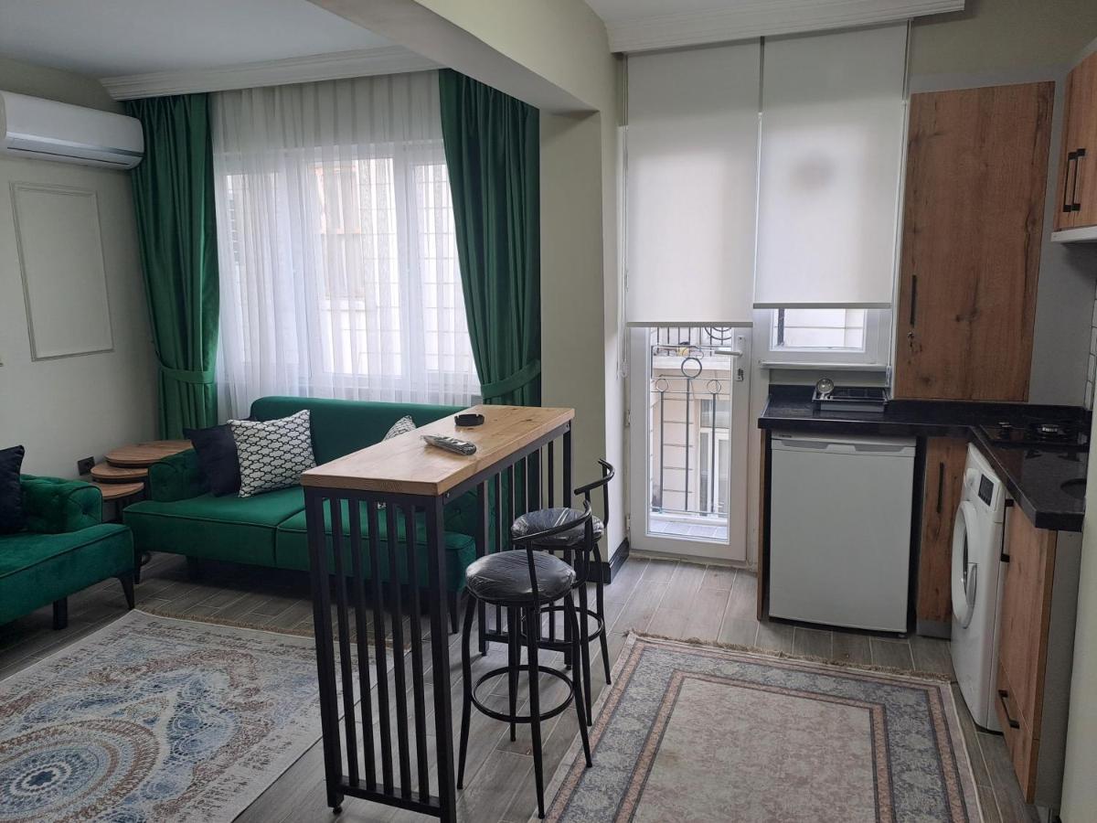 Апартаменти Taksim Nida Flats Стамбул Екстер'єр фото