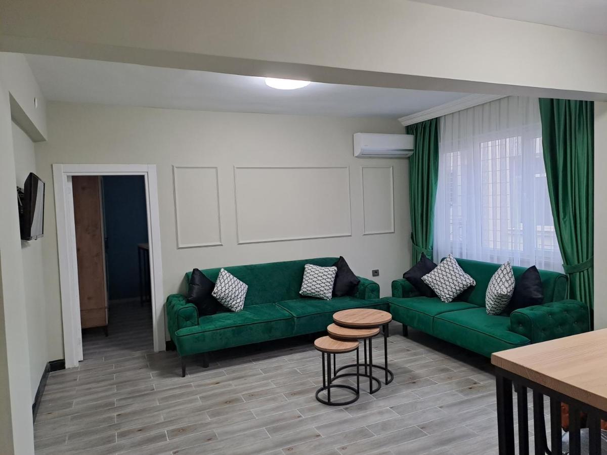Апартаменти Taksim Nida Flats Стамбул Екстер'єр фото