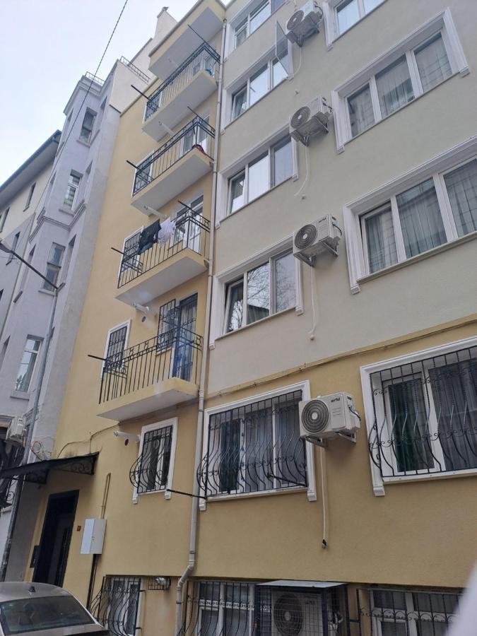 Апартаменти Taksim Nida Flats Стамбул Екстер'єр фото