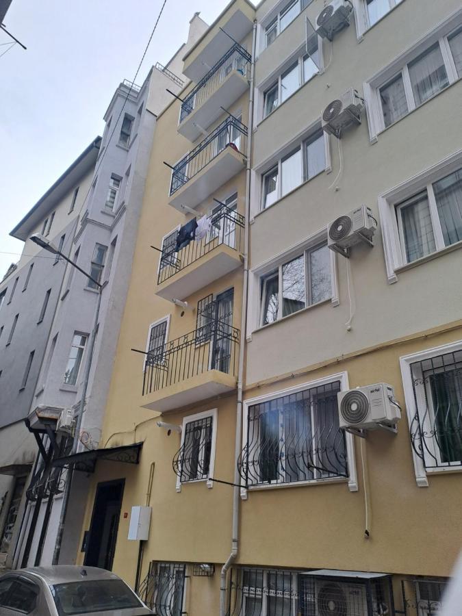 Апартаменти Taksim Nida Flats Стамбул Екстер'єр фото