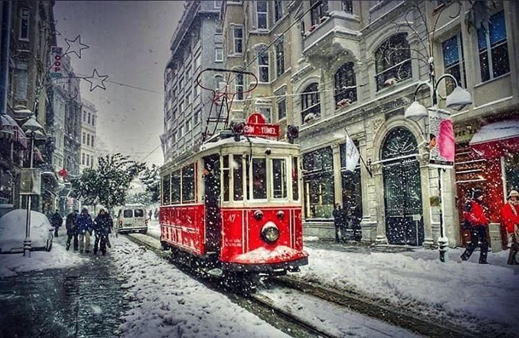 Апартаменти Taksim Nida Flats Стамбул Екстер'єр фото