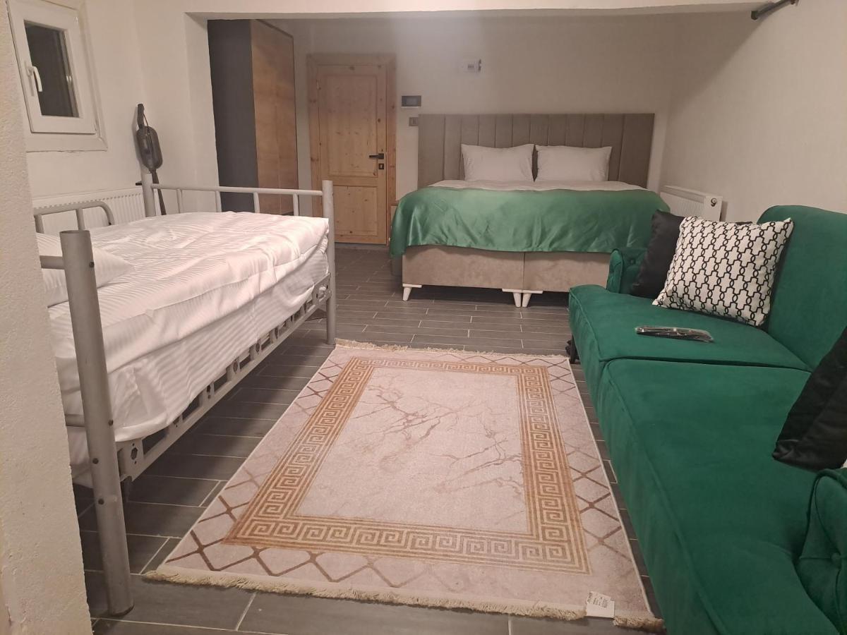 Апартаменти Taksim Nida Flats Стамбул Екстер'єр фото