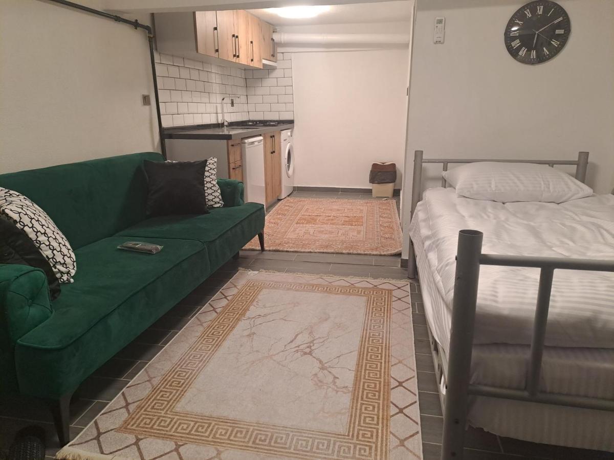 Апартаменти Taksim Nida Flats Стамбул Екстер'єр фото